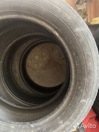 Maxxis Bravo HP-M3 225/60 R18