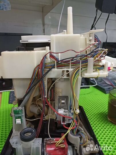 Ремонт кофемашин