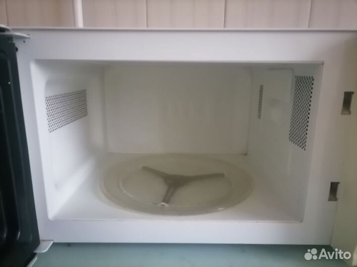 Микроволновая печь LG бу