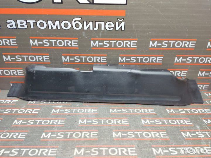 Воздуховод печки задний Audi Q7 4LB BHK 2008