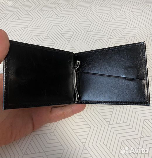 Зажим для денег новый