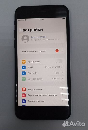 iPhone 7, 32 ГБ