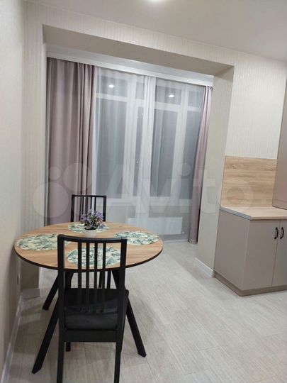 1-к. квартира, 37 м², 6/8 эт.