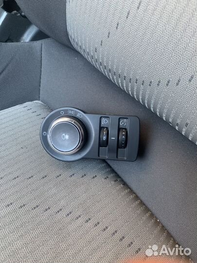 Переключатель света фар шевроле круз