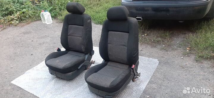Сиденья Фолькцваген Пассат B5