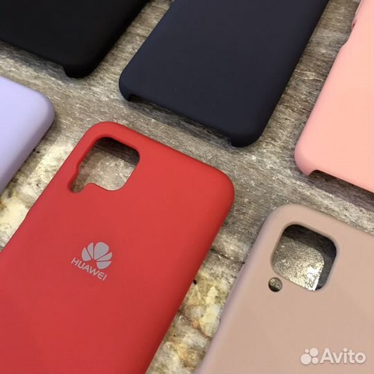 Чехол для Huawei P40 lite, Nova 6 SE, Nova 7i
