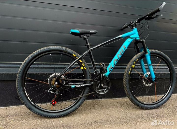 Велосипед горный новый