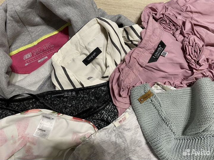 Женская одежда пакетом размер 48-50