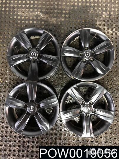 Диски R16 Opel Б/у Литые