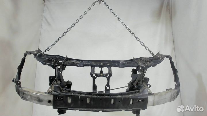 Рамка передняя Mercedes E W211, 2005