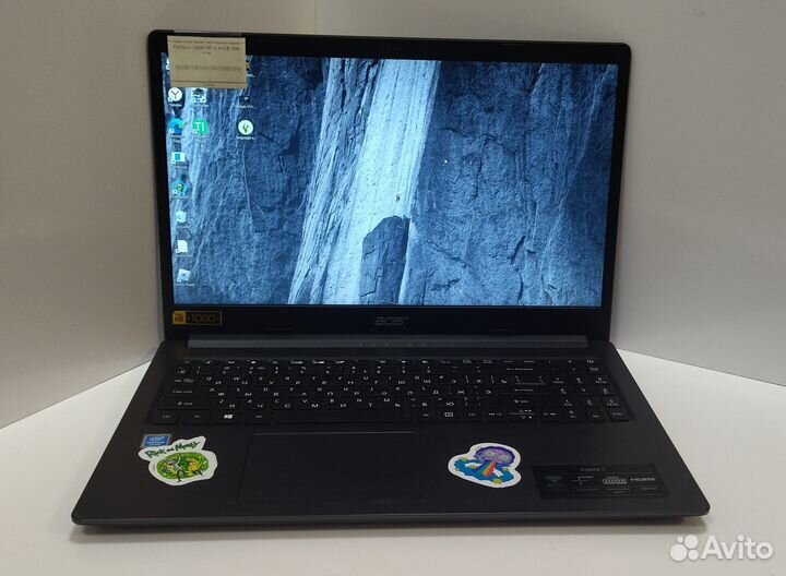 Ноутбук Acer E1-531G