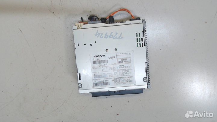 Магнитола Volvo C30, 2009