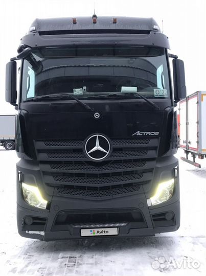 Mercedes-Benz Actros 1845LS, 2020