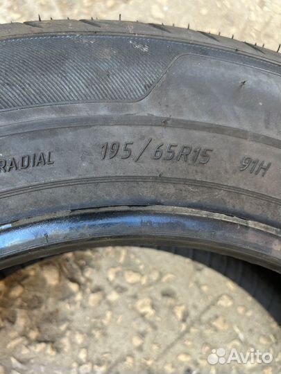 КАМА Breeze 195/65 R15