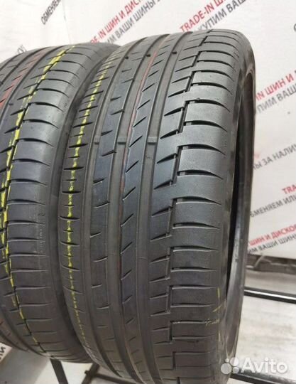 Continental PremiumContact 6 225/45 R19 96W