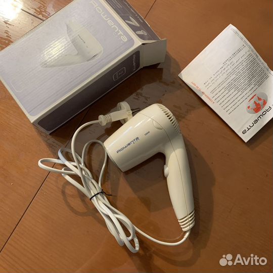 Фен для волос бу