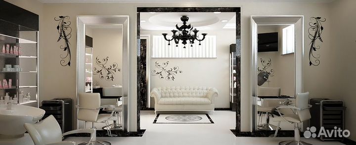 Готовый бизнес- Салон красоты