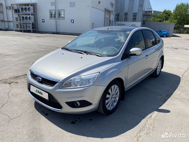 Ford Focus 1.6 МТ, 2010, 107 580 км