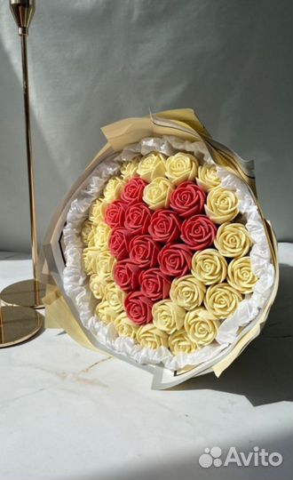 Букеты из шоколада, сладкий подарок