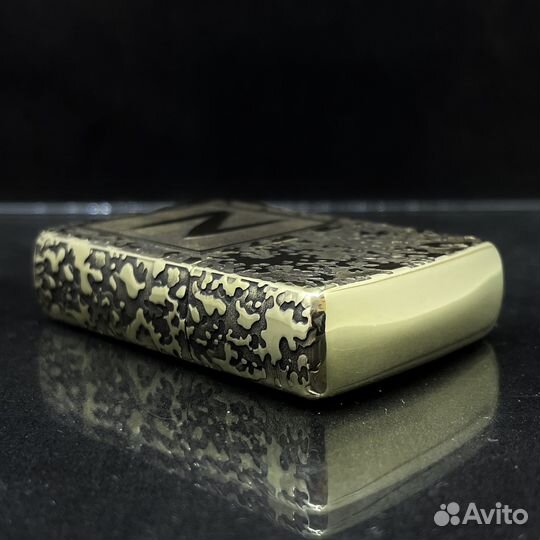 Зажигалка бензиновая zippo ZV