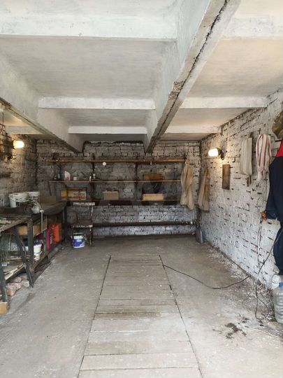 Гараж, 24 м²