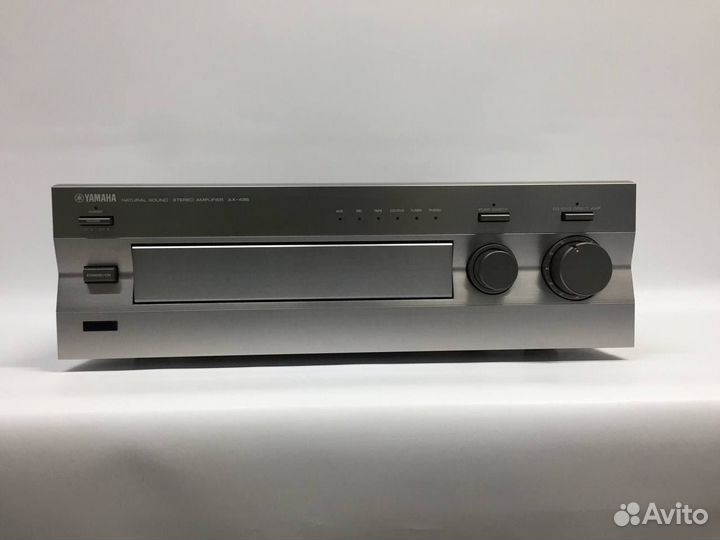 Yamaha AX-496 Интегральный усилитель
