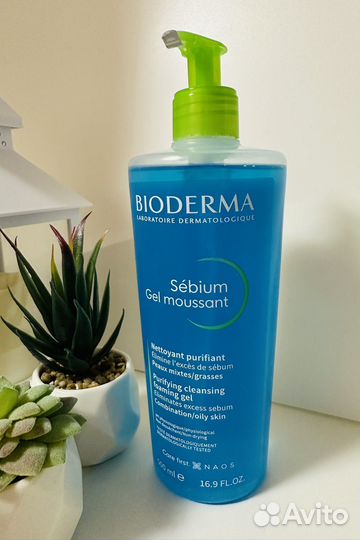 Bioderma косметика