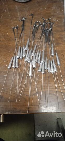 Грузило балерина