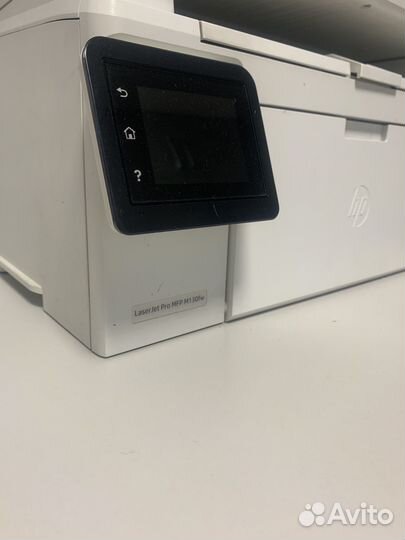 Принтер лазерный мфу hp