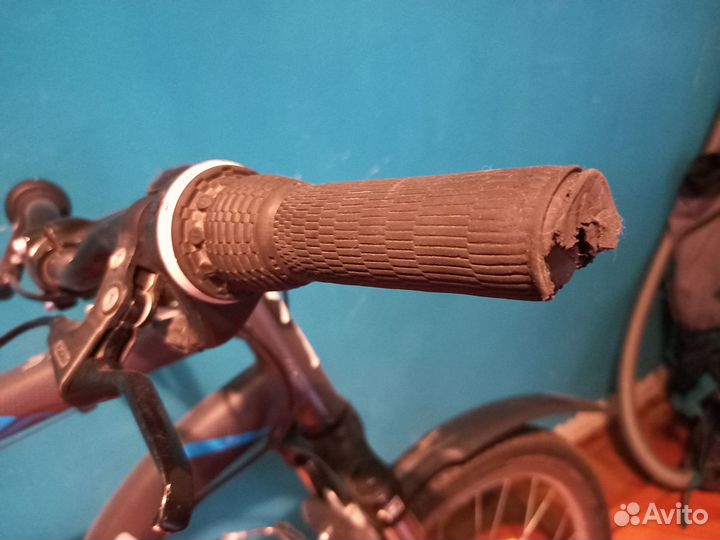 Rockrider горный велосипед ST 100