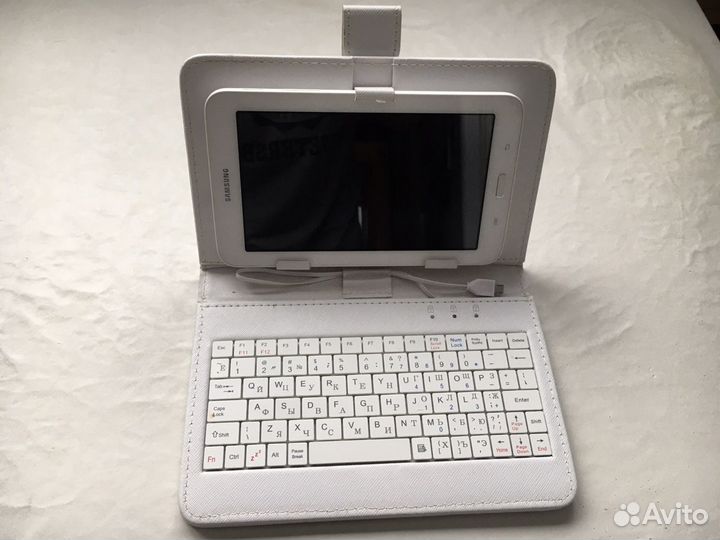 Чехол-клавиатура для Android плашетов