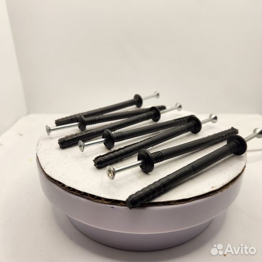 Дюбель гвоздь 6х80 борт