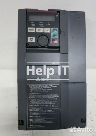 Преобразователь Mitsubishi FR-A840-00126-1-N6