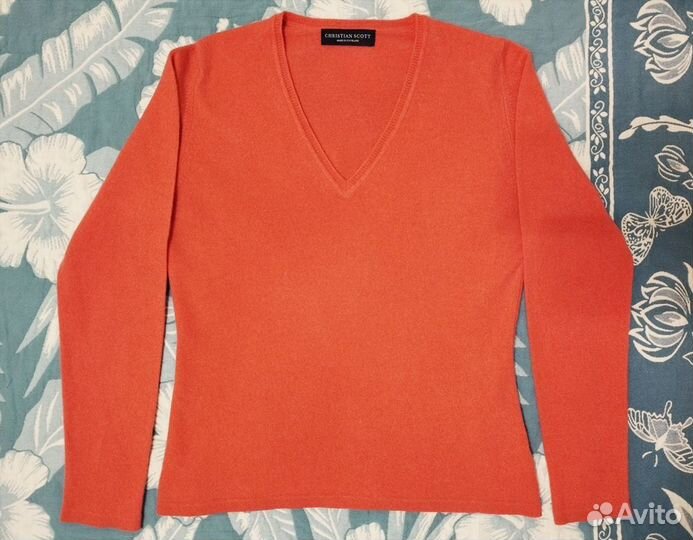 Джемпер 100% кашемир