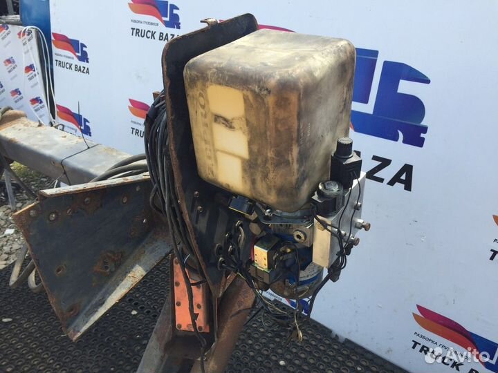 Гидроборт zepro Z 10-135 S Man TGL