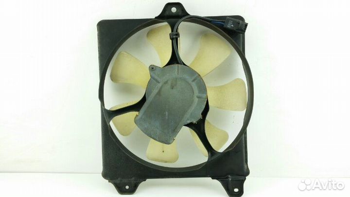 Диффузор радиатора Toyota Corsa EL51 1996