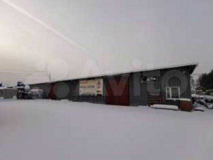 Производство, 10376 м²