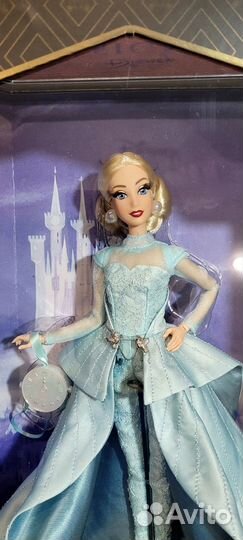 Лимитные куклы Disney