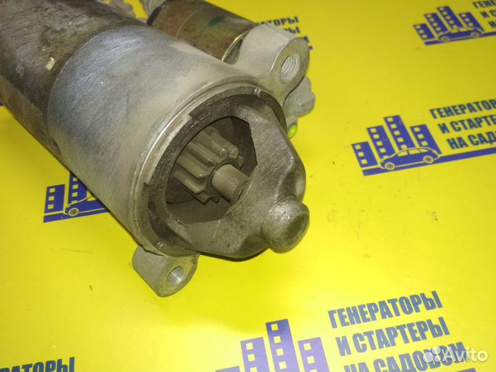 Стартер Ford Maverick