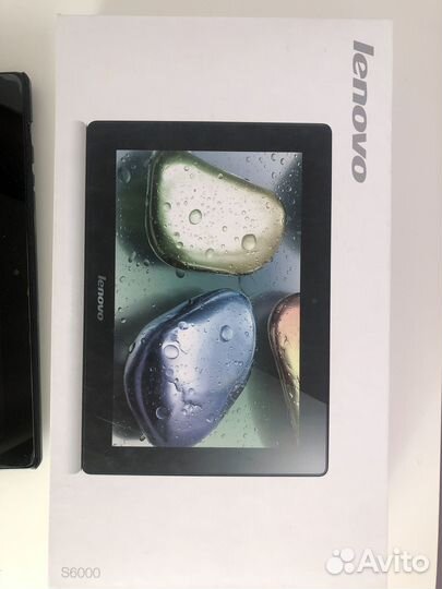 Планшет Lenovo ideatab s6000
