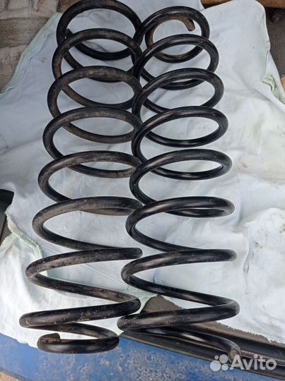 Пружины
