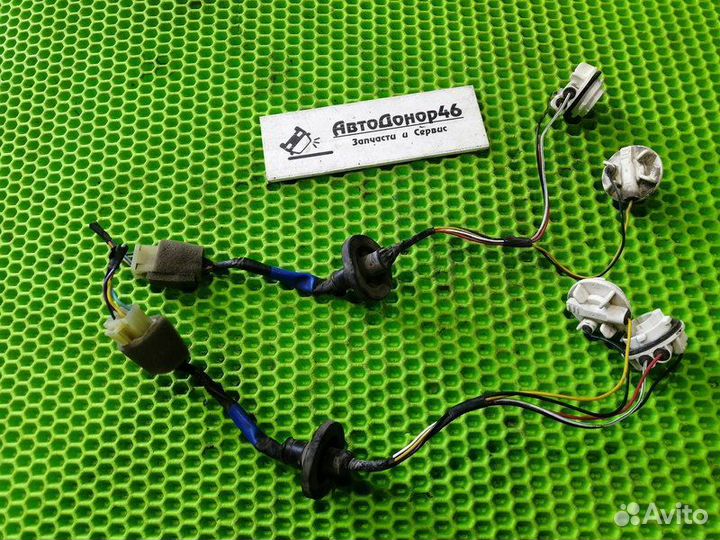 Проводка заднего фонаря Chevrolet Lacetti Хэтчбек