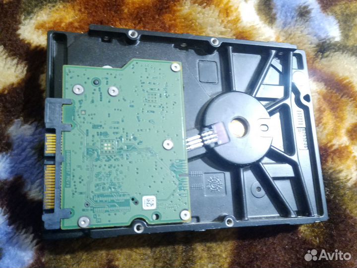 Жесткий диск Seagate Barracuda 2tb