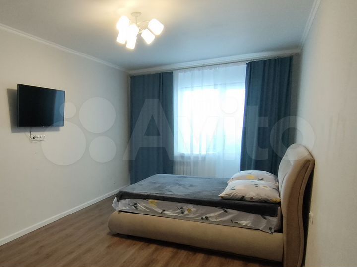2-к. квартира, 80 м², 16/17 эт.