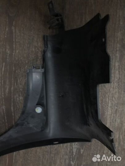 Молдинг на крыло передний правый Bmw X5 E53 M54B30