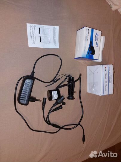 Видеоглазок wifi lan