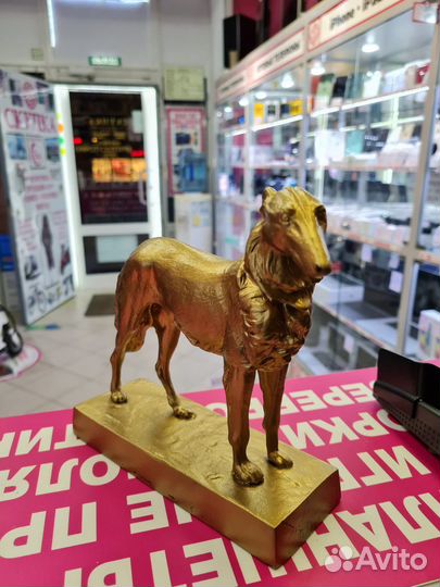 Фигурка Касли собака