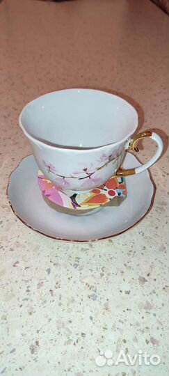 Чайная пара