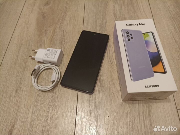 Samsung Galaxy A52, 4/128 ГБ