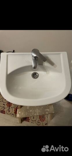 Раковина для тумбы акватон или уют 55